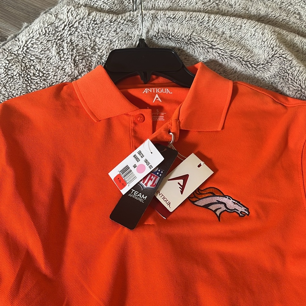 Nike NFL Bronco polo - Picture 2 of 2